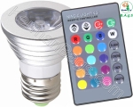 16 color intelligent LED lamp