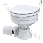 CFlow electric toilet model SFMTE1-01 SFMTE2-01