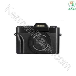 دوربین دیجیتال مدل2.7K UHD 30.0MPبه همراه لنز16X