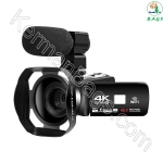 Video camera model 4K 48MP 30FPS 18X-Gold One 666