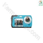FHD 2.7K 11FT Waterproof digital camera with 48MP 16X lens