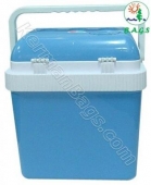 یخچال کلیدی اتومبیل (دیلکو) 24 ليتري (سرد کن و گرم کن)