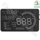 هد آپ دیسپلی 5.5 اینچ (ویژه)