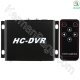 مینی دی وی ضبط تصویر و صدای تک کاناله دوربین مدار بسته (HC-DVR)