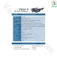هدفون و عینک بلوتوثی مدل VIDVISION-II