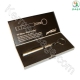 چراغ قوه قلمی یو وی لنزر مدل V9-B