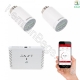 ترموستات رادیاتور هوشمند ساسول مدل SASWG-04-WIFI-TY