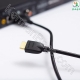 کابل HDMI به Micro HDMI امازون باسیکس مدل HL-007342 طول 1.8 متر