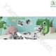 دوربین دیجیتال مدل HD 1080P 48MP Instant Print
