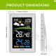 دماسنج محیطی بالدر مدل B08FJ413ZN