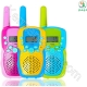 واکی تاکی اسباب بازی تراول مدل ‎T-388 بسته 3 عددی