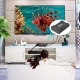 مبدل SCART به HDMI امانکا مدل ‎sc-08