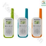 واکی تاکی اسباب بازی موتورولا مدل T42 بسته 3 عددی